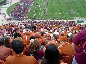 '05 A&M game